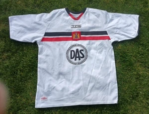 Bristol City FC 2004-05 Away shirt medium - Picture 1 of 6