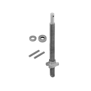 BULLDOG Trailer Jack Replacement Part Screw & Nut Kit - Picture 1 of 1