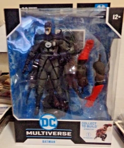 2022 McFARLANE TOYS DC MULTIVERSE BATMAN ACTION FIGURE - ATROCITUS - Picture 1 of 1