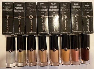 Giorgio Armani Eye Tint shimmer luminous Liquid Eyeshadow 3.9ml choose shade5277 - Picture 1 of 1