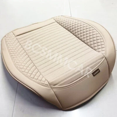 Front Car Seat Cover Cushion Full Surround Protector Four Seasons Accessories - Image 1 of 4