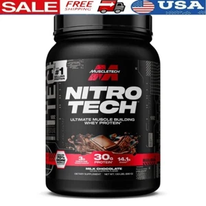 High-Performance Whey Protein Powder 30g Protein 3g Creatine Muscle Growth New - Picture 1 of 10