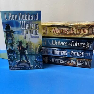 L. Ron Hubbard Writers of the Future x5 PBs Volumes 22 and higher - Picture 1 of 7