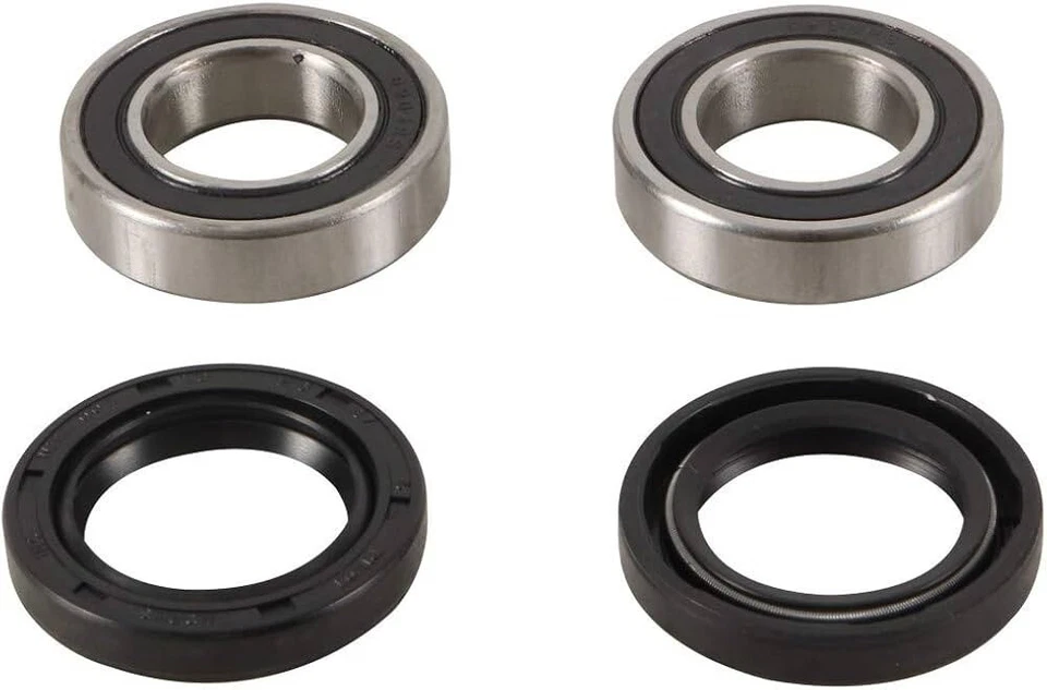 Kit de cojinete de rueda delantera Pivot Works PWFWK-S04-021 Suzuki RM 125 / 250 96-00 Foto 1 de 1