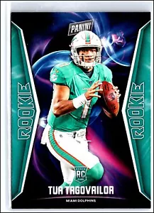 Tua Tagovailoa 2020 Panini Player of the Day #54 Miami Dolphins - Bild 1 von 2