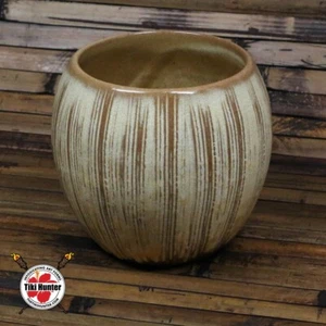 Tiki Becher - Frankoma Coconut T7 - Club Trade Winds #C4 - Bild 1 von 3