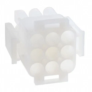 (10 PCS) 1-480706-0 TE CONECTIVIDAD CONN PLUG HSG 9POS UNI-MATE - Imagen 1 de 6