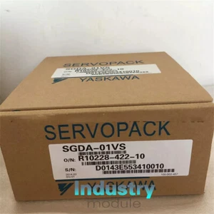 1PC New Yaskawa SGDA-01VS Servo Driver SGDA01VS Expedited Shipping - Picture 1 of 5
