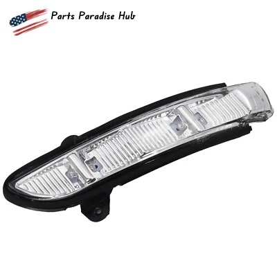 For 08-09 Mercedes Benz S63 Passenger Side Right Mirror Turn Signal Light - Изображение 1 из 4
