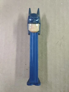 Distributore di caramelle Batman Pez DC Comics vintage 1995 con piedi! - Foto 1 di 5