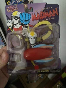 Vintage Big Blast Madman Accessory Pack - 1998 NIP - Picture 1 of 2