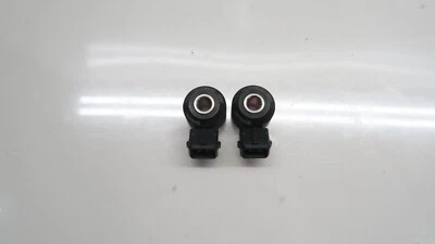 BMW 328i F30 2012-2016 OEM 2,0 L motor sensor de golpe conjunto de 2 Foto 1 de 4