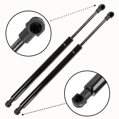 For 2006-2011 BMW 323i 325i 328i 330i Sedan E90 2 Pcs Rear Trunk Lift Supports Foto 1 de 4