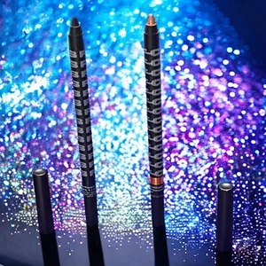 BEAUTY FOR CERTAIN Perfect Collab Eyeliner Duo in Navy & Bronze 0.03 oz Each NIB - Picture 1 of 24