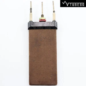Western Electric 1200Ω OHM flat Resistor (more Resistor in my eaby shop) - Picture 1 of 4