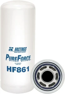 Hastings Hydraulic Filter HF861 Glass Media Hydraulic Spin-on Part Number HF861 - Bild 1 von 1