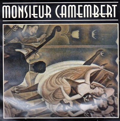 MONSIEUR CAMEMBERT Monsieur Camembert 2 x CD Gypsy Jazz Foto 1 de 2