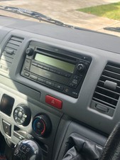 toyota hiace Diesel van