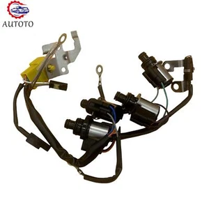 TR580 CVT Transmission Solenoid w/ harness For SUBARU XV Crosstrek 2.0L 2012-16 - Picture 1 of 4