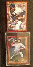 1993 Action Packed Promos Tom Seaver #TS2 HOF & Ts3 