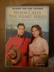 When Calls the Heart - Volume 1 Brand new in plastic wrap ๐๐๐ - Picture 1 of 2