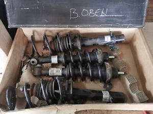 Original MINI Coupe R58 MINI ROADSTER R59 Fahrwerk Federbeine vorne hinten - Bild 1 von 12
