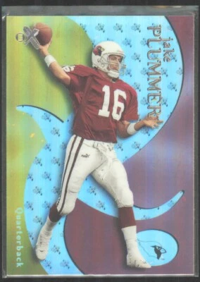 Fleer EX 2000 Jake Plummer Arizona Cardinals #47 Foto 1 de 2