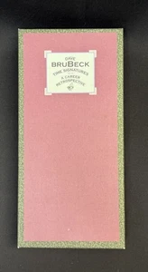 Dave Brubeck Time Signatures 4 Cassette Collection Vintage 1992 cassettes lk new - Picture 1 of 12