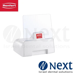 Renfert SILENT XS – Mobile Dental Suction Unit | HEPA H13 | Cordless | Quiet - Picture 1 of 4