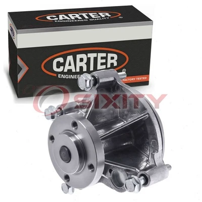 Carter RapidFit Engine Water Pump for 2001-2011 Lincoln Town Car 4.6L V8 jw - Image 1 of 4