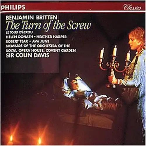 Donath - Britten: The Turn Of The Screw (Gesamtaufnahme) (Aufnahme 198) - Bild 1 von 1