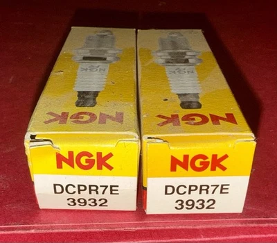 NGK DCPR7E Harley Davidson (pack of 2) new - Image 1 of 4