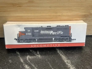 Locomotora Southern Pacific # 9725 modelo de tren - caja abierta - Imagen 1 de 4