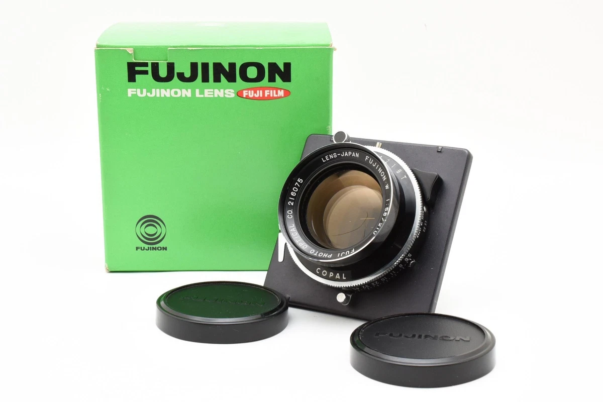Fujifilm f/5.6 210mm Focal Camera Lenses for sale | eBay