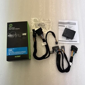 NEW AXXESS INTEGRATE AXSSO-FD Stop/Start Override Interface Ford 2015-Up Vehicle - Picture 1 of 5