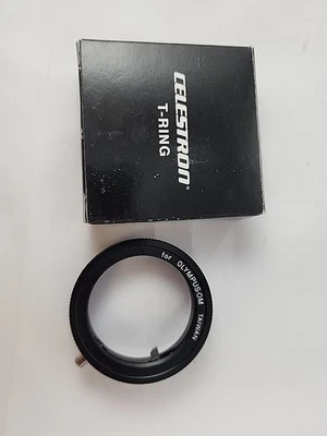 Celestron T-ring  #93414  Original Packaging. -Olympus - Image 1 of 3
