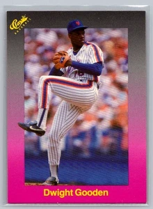 1989 Classic Dwight Gooden #189 - Picture 1 of 2