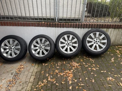4 ORIGINAL ROVER RANGE / SPORT 20 ZOLL ALUFELGEN + Reifen - Bild 1 von 4