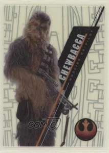 2016 Star Wars High Tek Form 2 Pattern 3 Second Death Reactor Chewbacca 1o3 - Picture 1 of 3