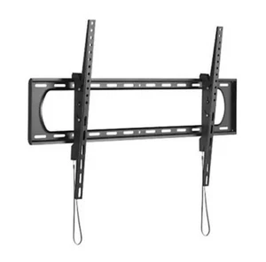 EXTRA LARGE LED FLAT TILT TV WALL MOUNT BRACKET 65 70 75 80 82 83 85 90 S12 - Picture 1 of 5