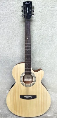Cort SFX серии вырез акустическая электрогитара натуральный атлас новый! - Изображение 1 из 4