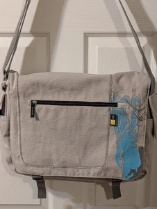 Case logic snmb-15 laptop messenger bag Shoulder Strap Artistic Graphic Print - Picture 1 of 19