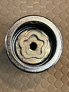 NEW! McGard Genuine Replacement Wheel Lock Key 046155 lug key *READ DESCRIPTION* - Picture 1 of 5