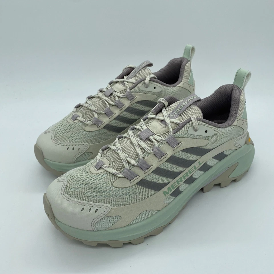 Merrell Speed Hiking Shoes Women’s J066980 Trail Running Size 8 Gore-Tex