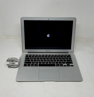 APPLE MACBOOK AIR 13" INÍCIO DE 2015 A1466 Notebook Intel I5-5250U 8GB 128GB VER NOTAS - Imagem 1 de 4