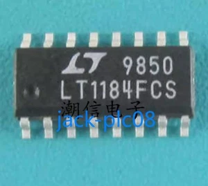 5 PCS NEW Power management chip LT1184FCS - Picture 1 of 2