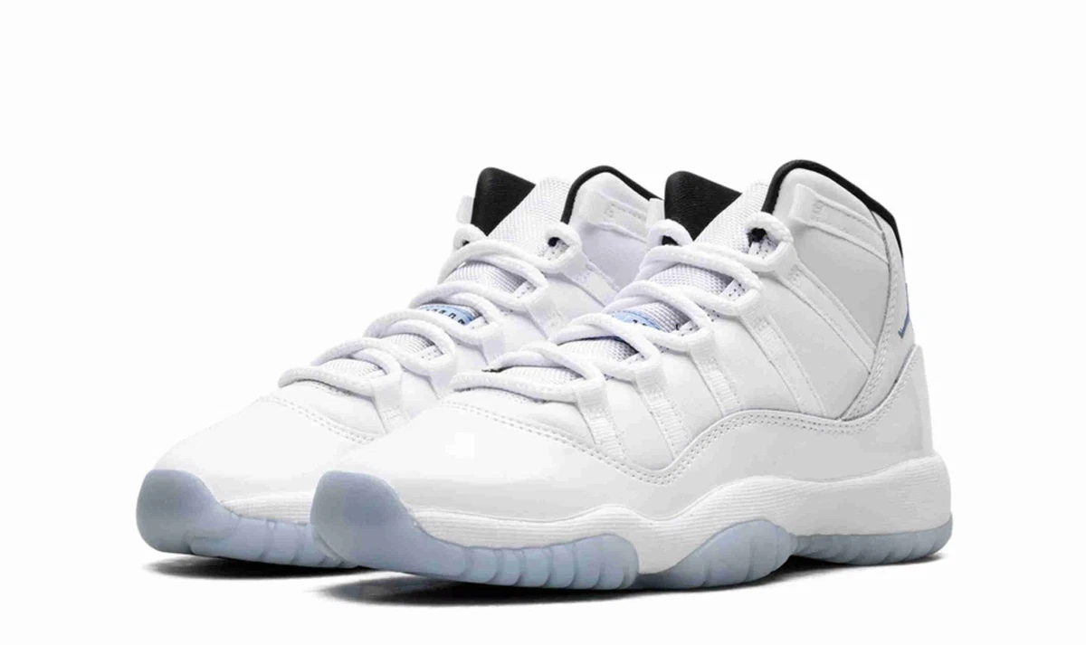Preços baixos em Jordan 11 Retro 2024 Columbia / Legend Blue | eBay