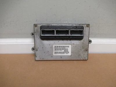 Jeep Cherokee XJ 1999 4,0 L 4X4 ECU ECM PCM módulo motor computador P56041492AE Foto 1 de 4