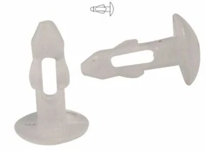 Rivets en plastique - broches - (#513) pour sangles de meubles de patio - s'adapte trou 7/32" - QTY 100 - Photo 1/3