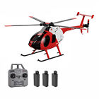 6-Axis Gyro Rc Helicopter Optical Flow Localization Altitude Hold For Boys Girls